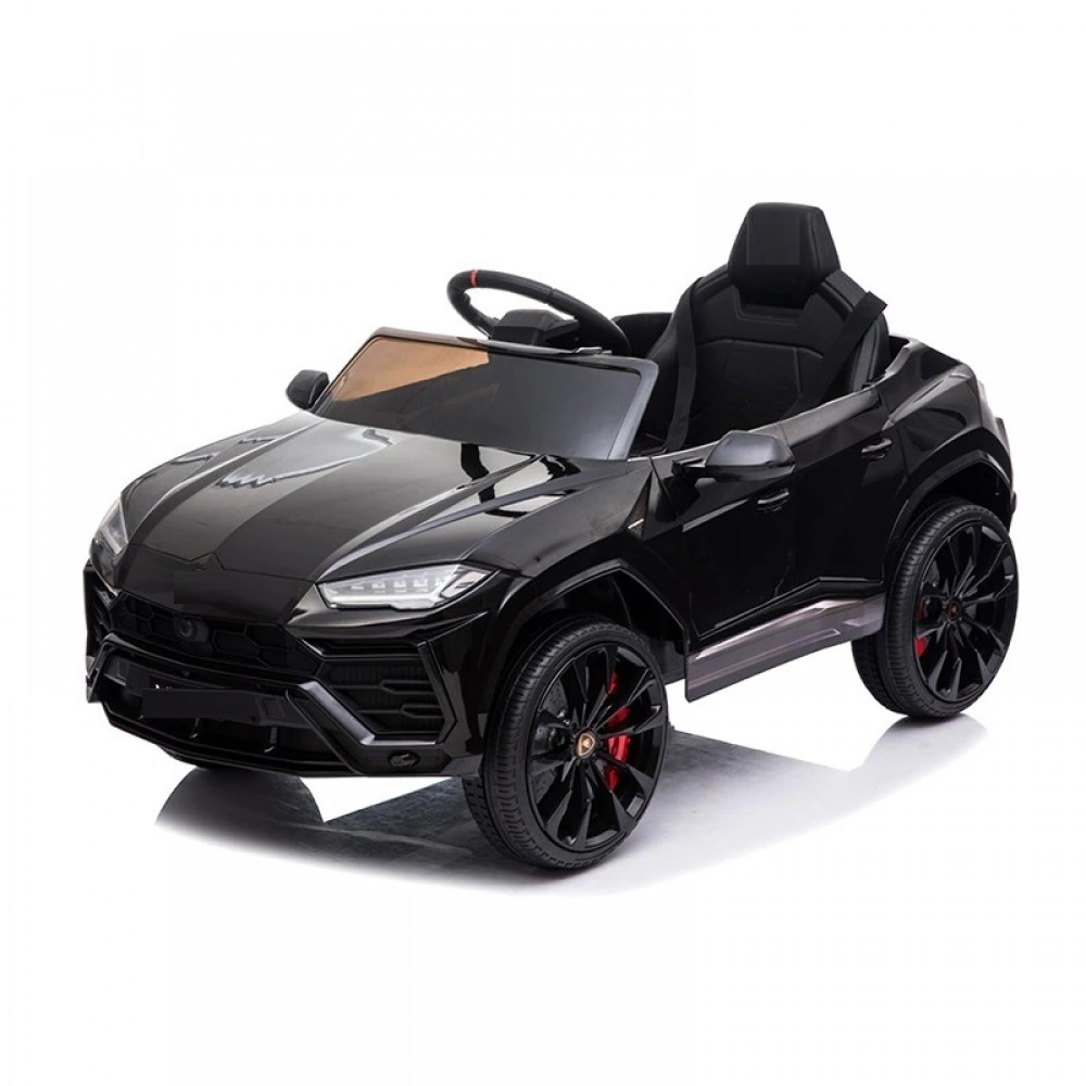 Electric Kids Toy Car - Kids Ride On Car 12V Battery Operated With Music  And Light For
