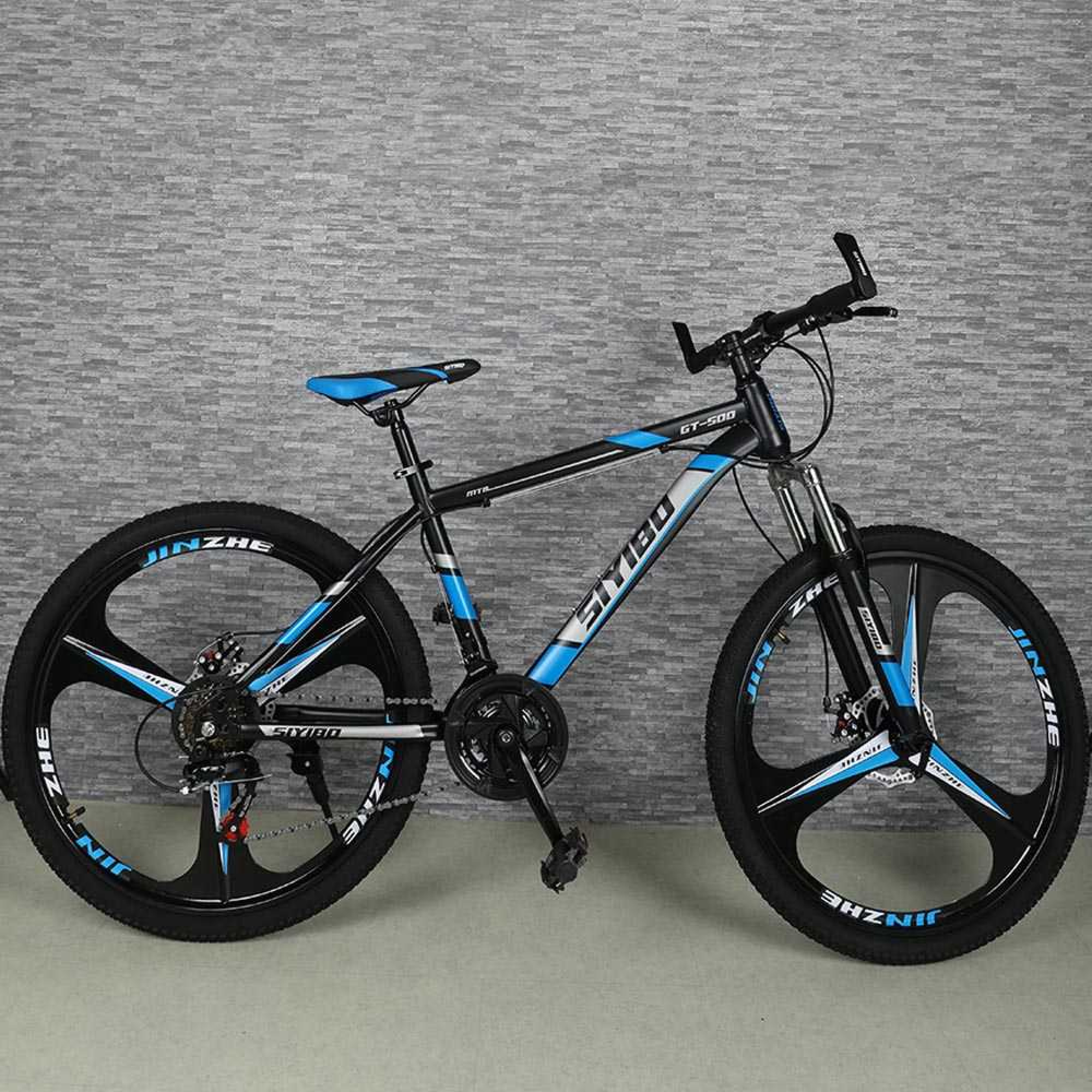 sleek 3s i8 mtb cycle with 21 gears