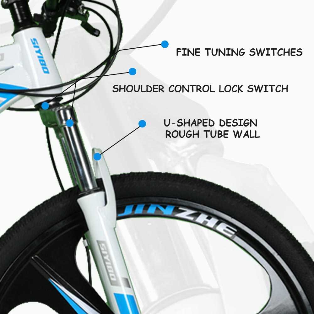 double disc brake and gear cycle